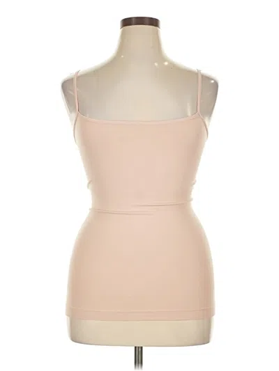 Pre-owned Marilyn Monroe Tube Top Tan Strapless Neckline Tops