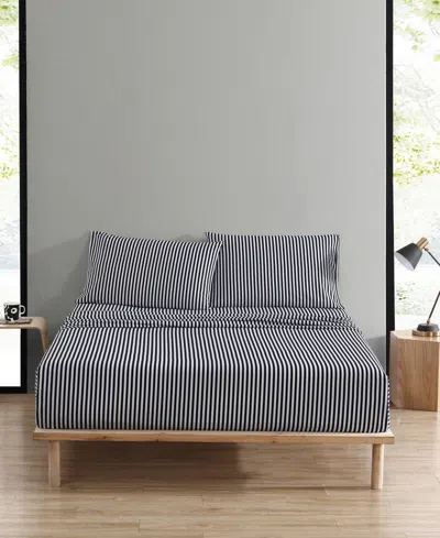 Marimekko Ajo 200-thread Count Cotton Percale 4-pc. Sheet Set, Queen