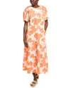 Marimekko Anatomia Linen Dress
