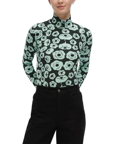 Marimekko Armas Tumma Turtleneck Shirt In Multi