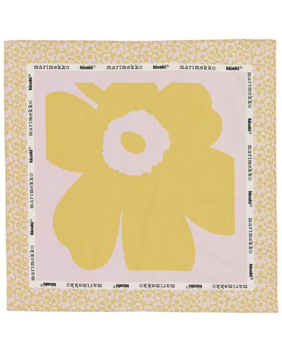 Marimekko Astrilli Unikko Silk Scarf