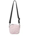 Marimekko Baby Gratha Unikko Leather Shoulder Bag