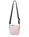 Marimekko Baby Gratha Unikko Leather Shoulder Bag