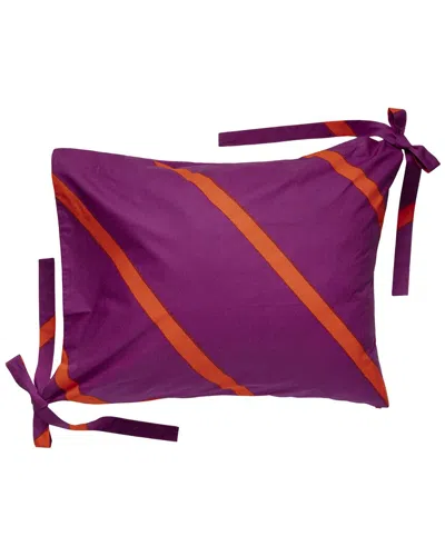 Marimekko Basso Pillowcase In Multi
