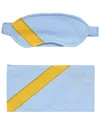 Marimekko Basso Sleep Mask In Multi