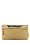 Marimekko Beige Fabric Belt Bag