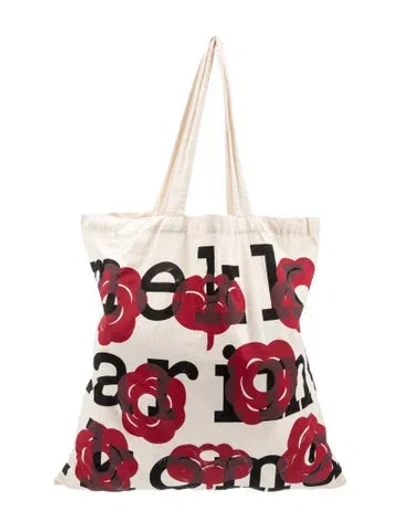 Pre-owned Marimekko Canvas Shoulder Bag