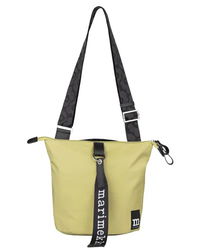 Marimekko Carry All Solid Shoulder Bag