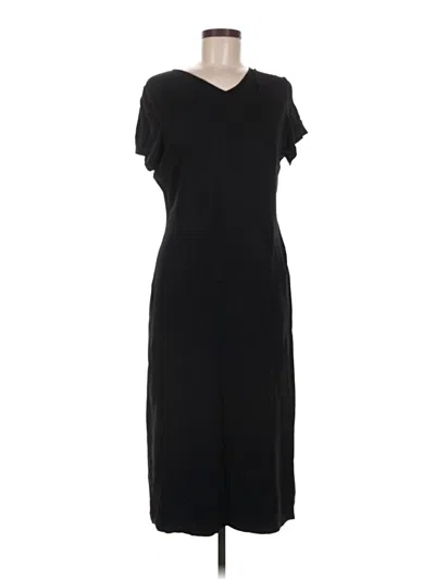 Pre-owned Marimekko Casual Dress In Black