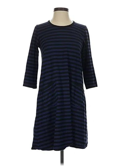Pre-owned Marimekko Casual Dress In Blue