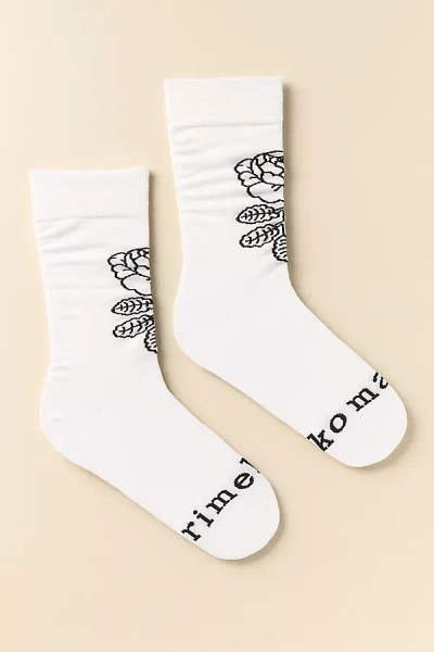 Marimekko Detsku Vihiki Socks In Black