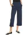 Marimekko Egla Solid Pant In Blue