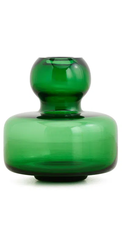 Marimekko Flower Vase Green