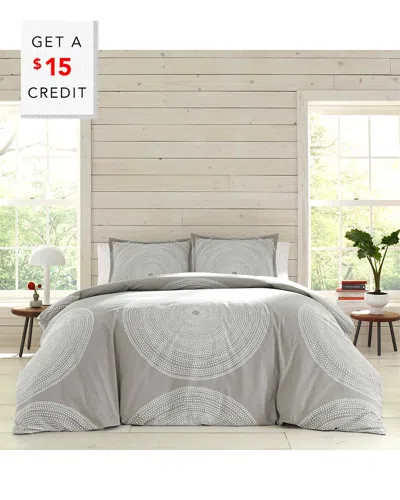 Marimekko Fokus Comforter Set In Multi