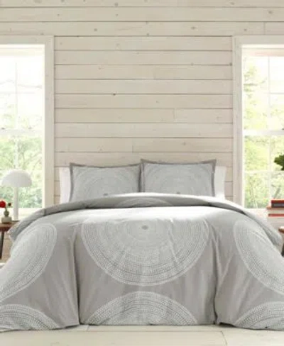 Marimekko Fokus Duvet Cover Set Bedding In Grey