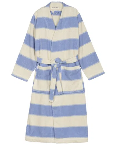 Marimekko Galleria Bath Robe In Multi