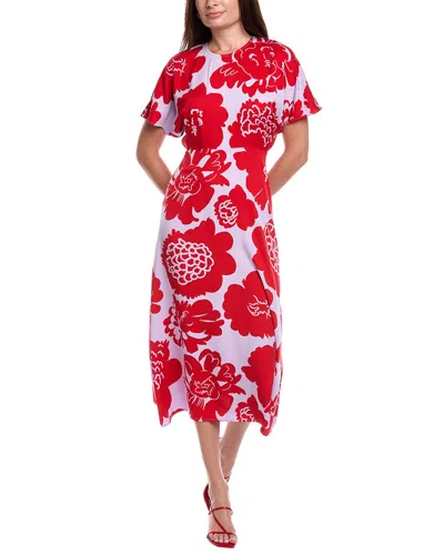 MARIMEKKO HELEA PIONI MAXI DRESS