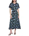 Marimekko Helea Suitsuke In Blue