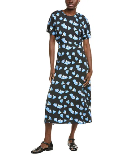 Marimekko Helea Suitsuke In Blue