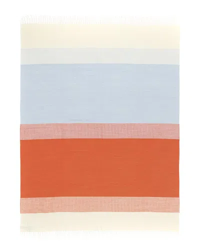Marimekko Hennika Throw In Orange