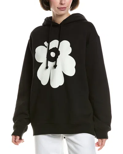 Marimekko Hoodie In Black
