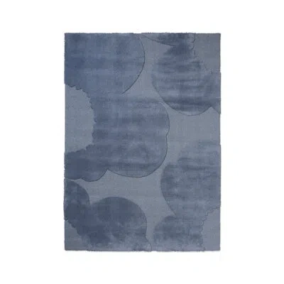 Marimekko Iso Unikko Dusty Blue