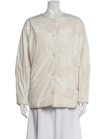 Pre-owned Marimekko Jacket W/ Tags In Neutral