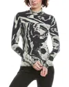 Marimekko Jakala Shirt In Black