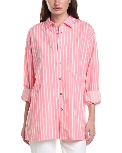 Marimekko Jokapoika Button Front Shirt In Pattern