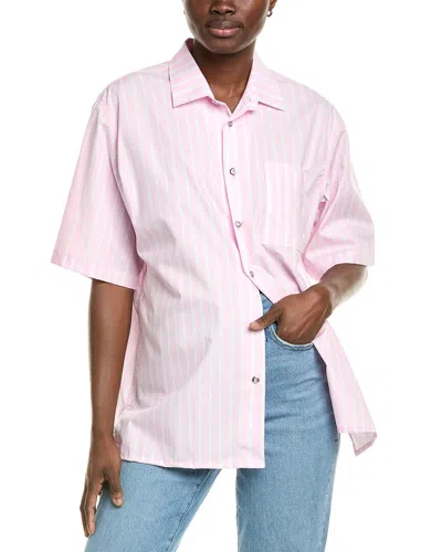 Marimekko Jokapoika Shirt In Pink