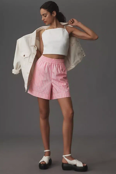 Marimekko Jokapoika Shorts In Pink