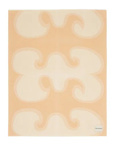 Marimekko Jokeri Throw 130x170cm In Neutral