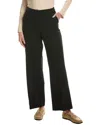 Marimekko Kaaret Solid Pant In Black