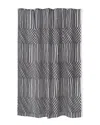 Marimekko Kalasaaski Shower Curtain In Black