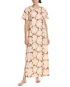 Marimekko Kalliokielo Unikko Maxi Dress
