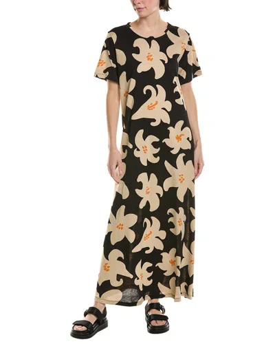 Marimekko Kalliokielo Villinarsissi Maxi Dress