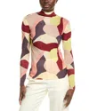 Marimekko Kamelia Wool Shirt