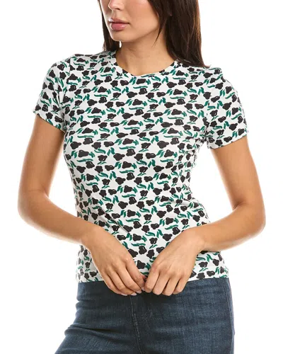 Marimekko Kaunes Lemmitty Top In White