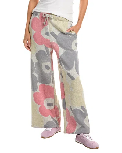 Marimekko Kikapo Unikko Sweatpant In Neutral
