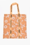 Marimekko Kioski Floral Patterned Cotton And Linen Igelin Unikko Shopp