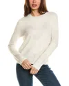 Marimekko Koolaus Lokki Wool Sweater In Beige