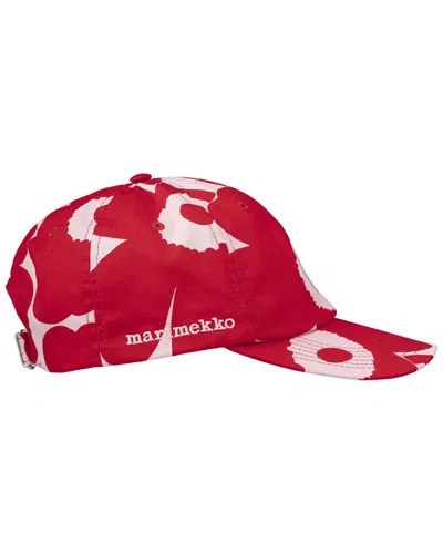 Marimekko Krasta Unikko Baseball Hat