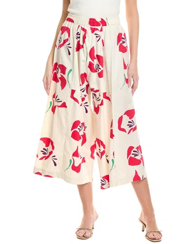 Marimekko Kressida Helakka Pant In White