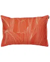 Marimekko Kukat Puhkeavat Cushion Cover In Red