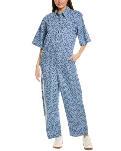 Marimekko Kukkein Unikko Jumpsuit