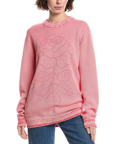 Marimekko Lasi Pullover In Pink