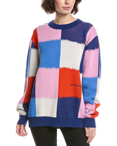 MARIMEKKO LASI SWEATER