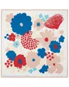 Marimekko Lauhtua Suvikimppu Silk Scarf