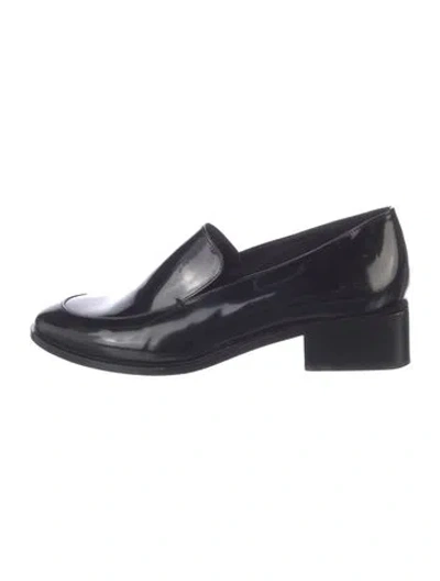 Pre-owned Marimekko Leather Pumps In Blue