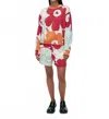 Marimekko Leiot Piirto Unikko Sweatshirt In Multi